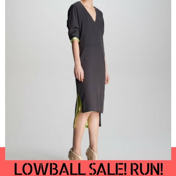 J Brand Dresses & Skirts - LOWBALL SALE NWT J BRAND Charlize Reversible Dress